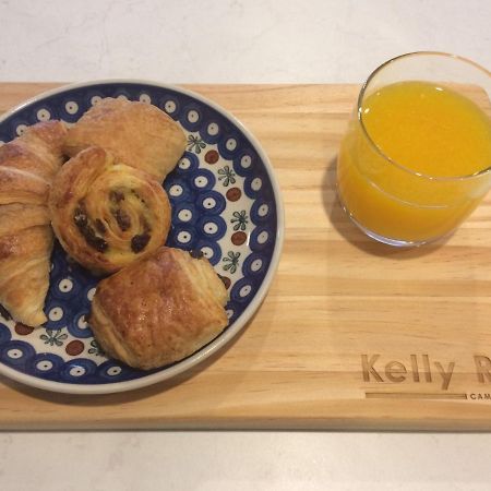 Kelly Rd Cambridge Lodge Εξωτερικό φωτογραφία