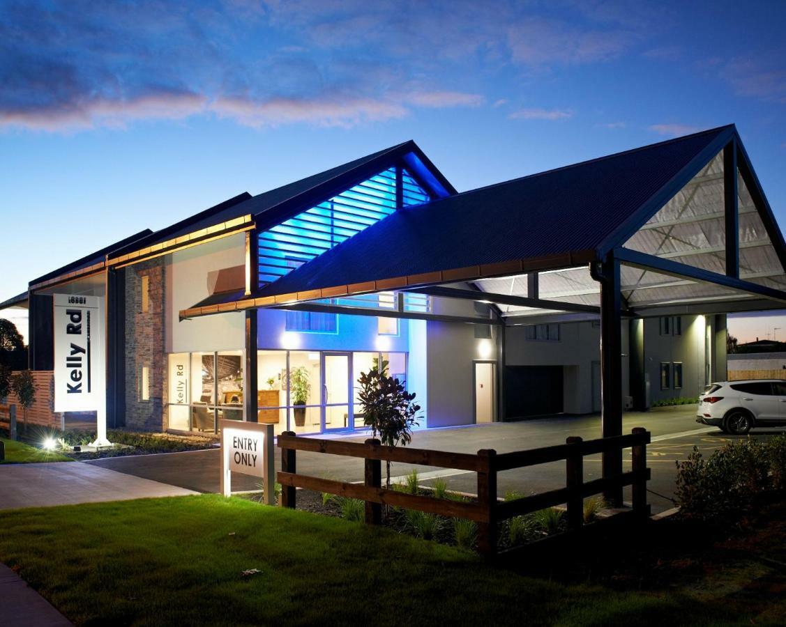 Kelly Rd Cambridge Lodge Εξωτερικό φωτογραφία