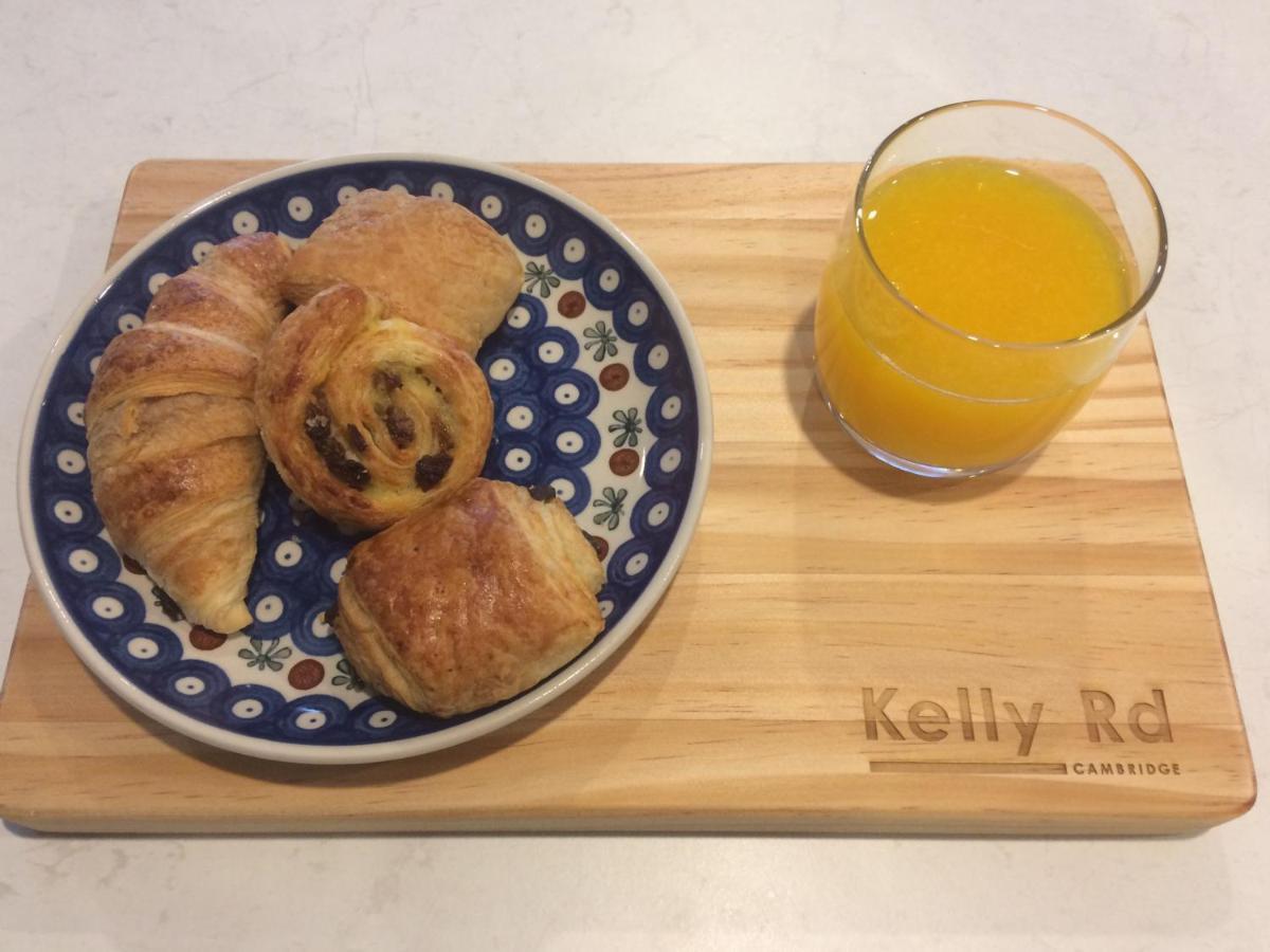 Kelly Rd Cambridge Lodge Εξωτερικό φωτογραφία